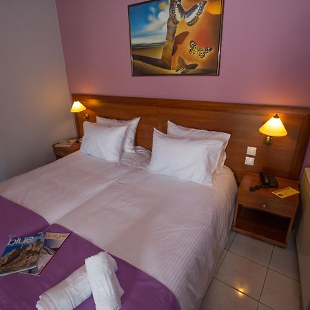 Mirabel Citycenter Hotel Argostoli  Eksteriør billede