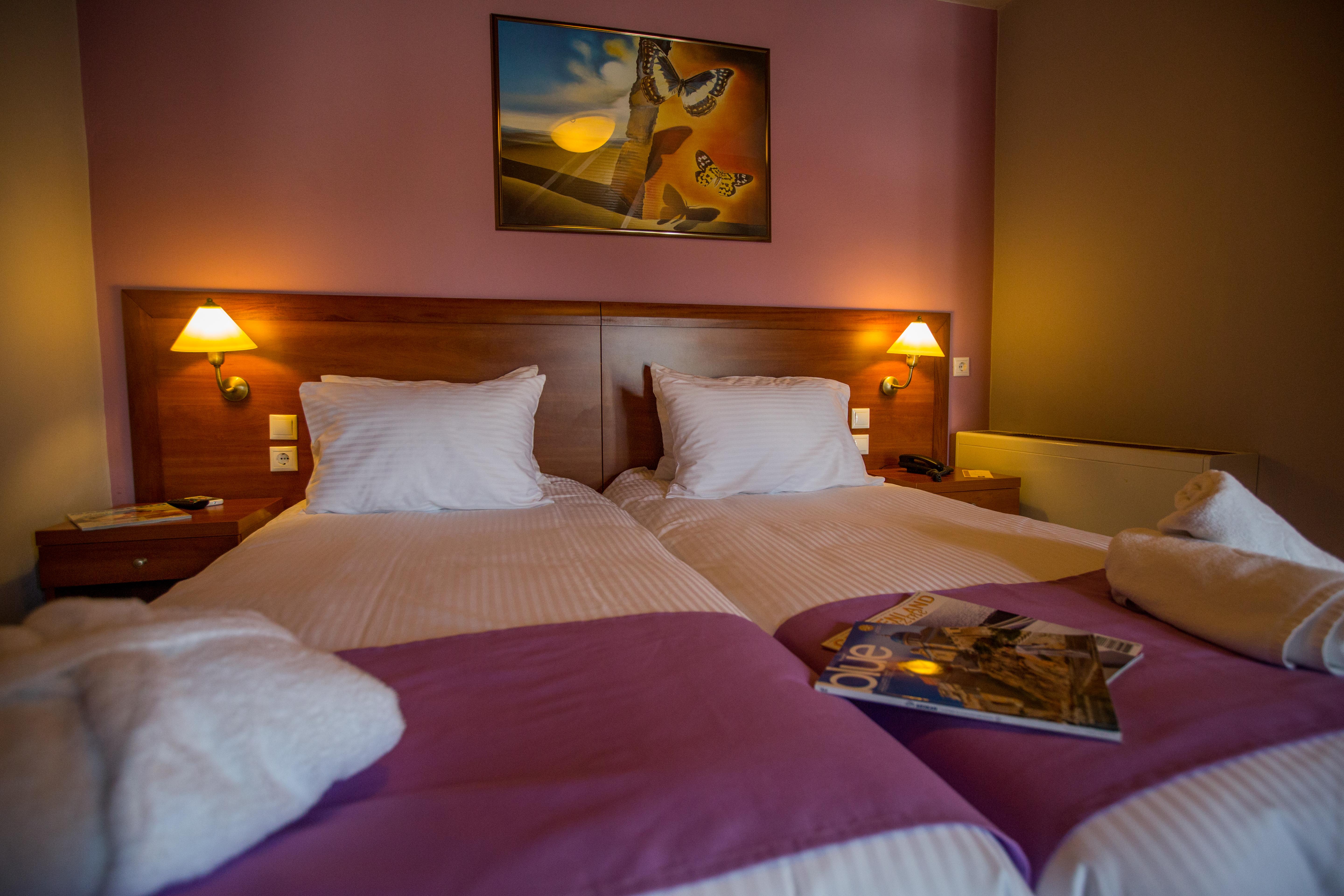 Mirabel Citycenter Hotel Argostoli  Eksteriør billede
