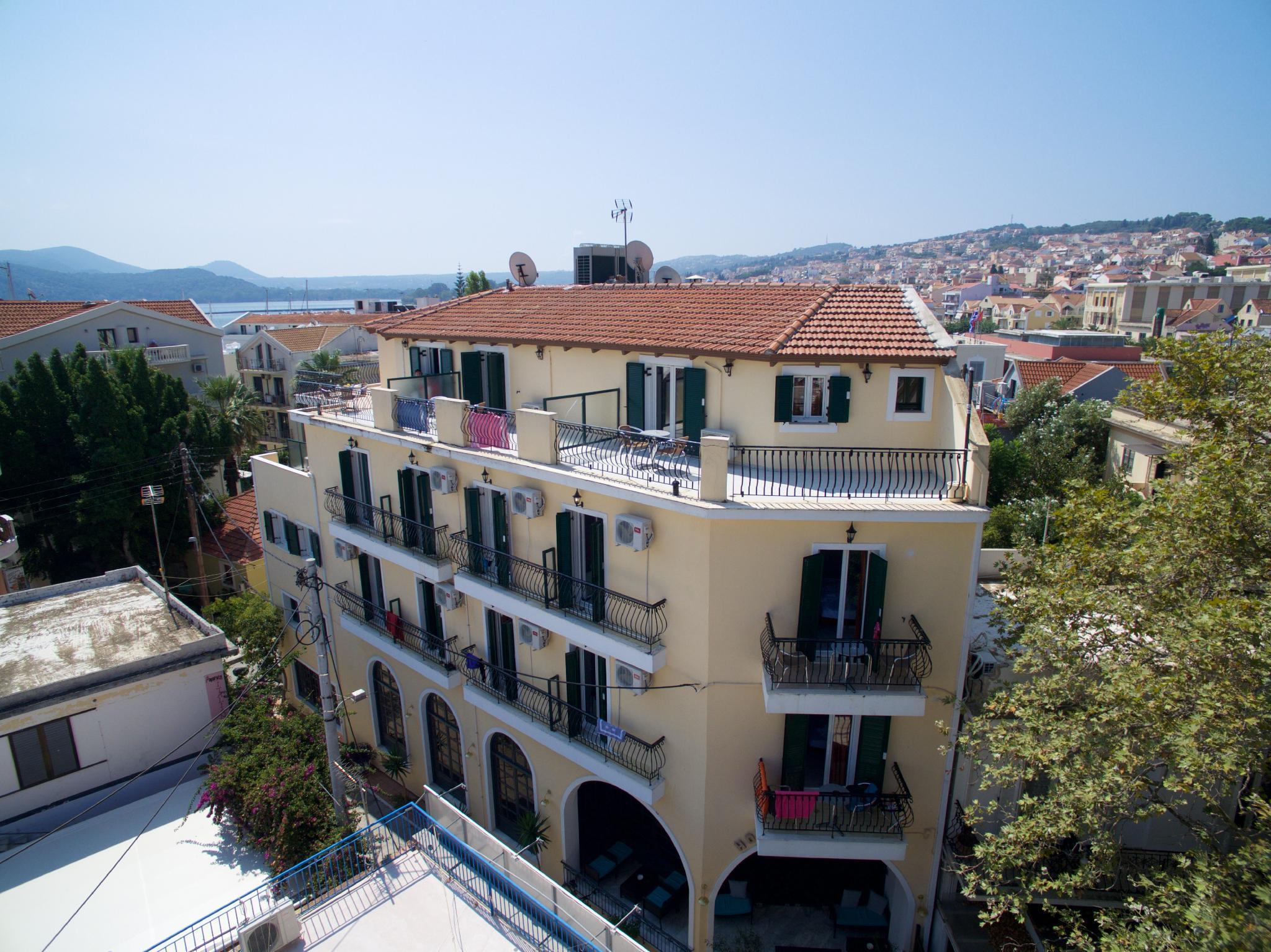 Mirabel Citycenter Hotel Argostoli  Eksteriør billede