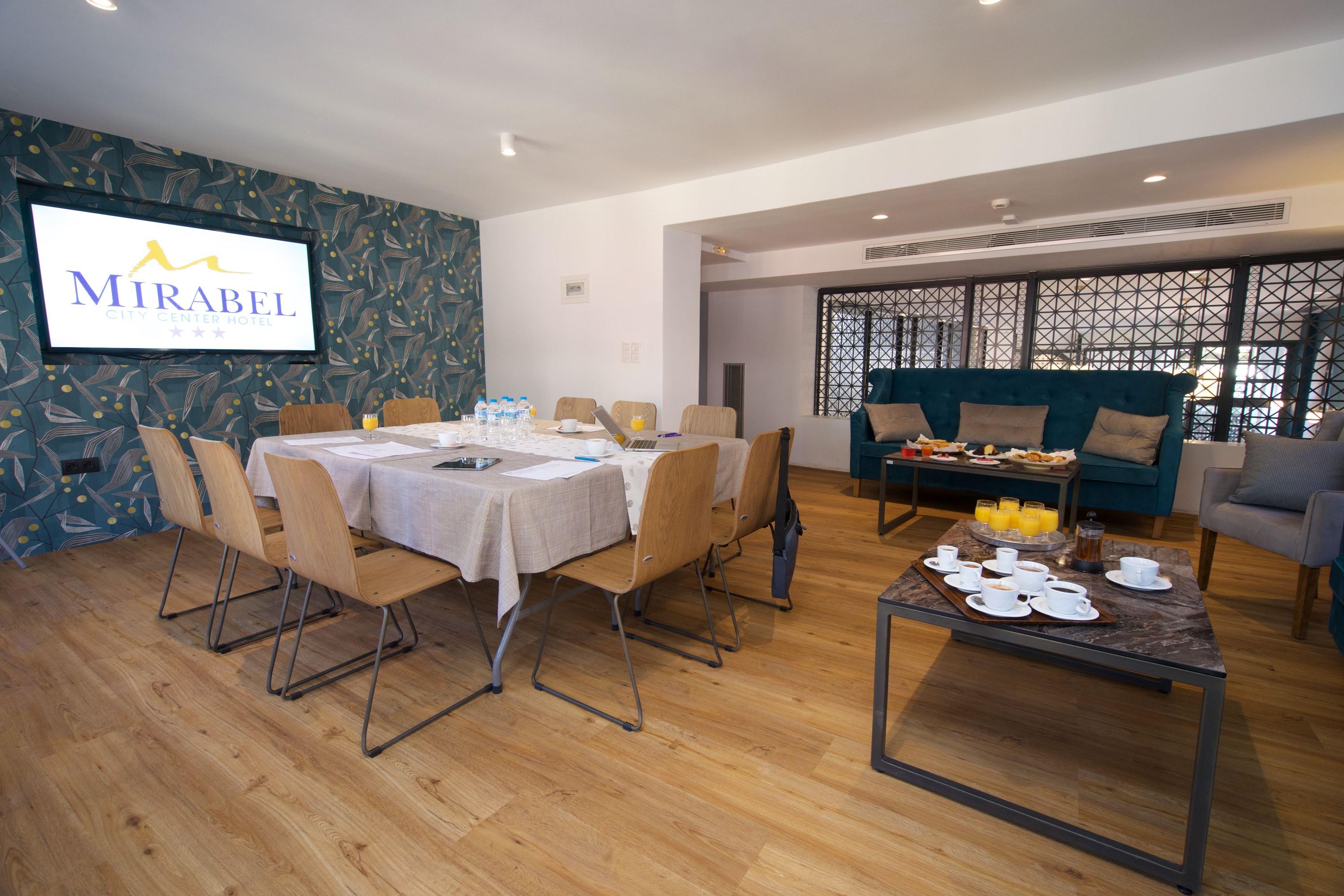Mirabel Citycenter Hotel Argostoli  Eksteriør billede