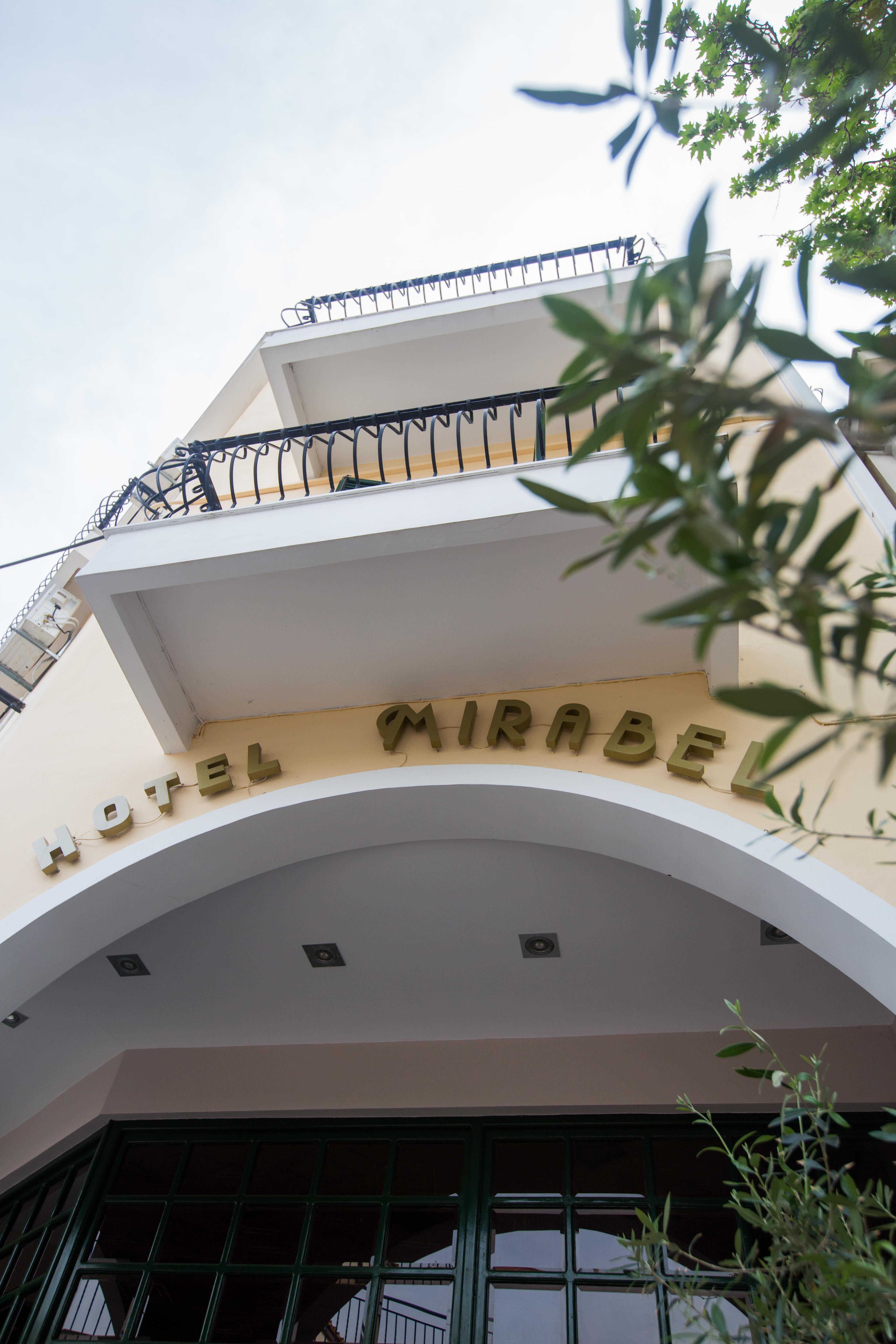 Mirabel Citycenter Hotel Argostoli  Eksteriør billede