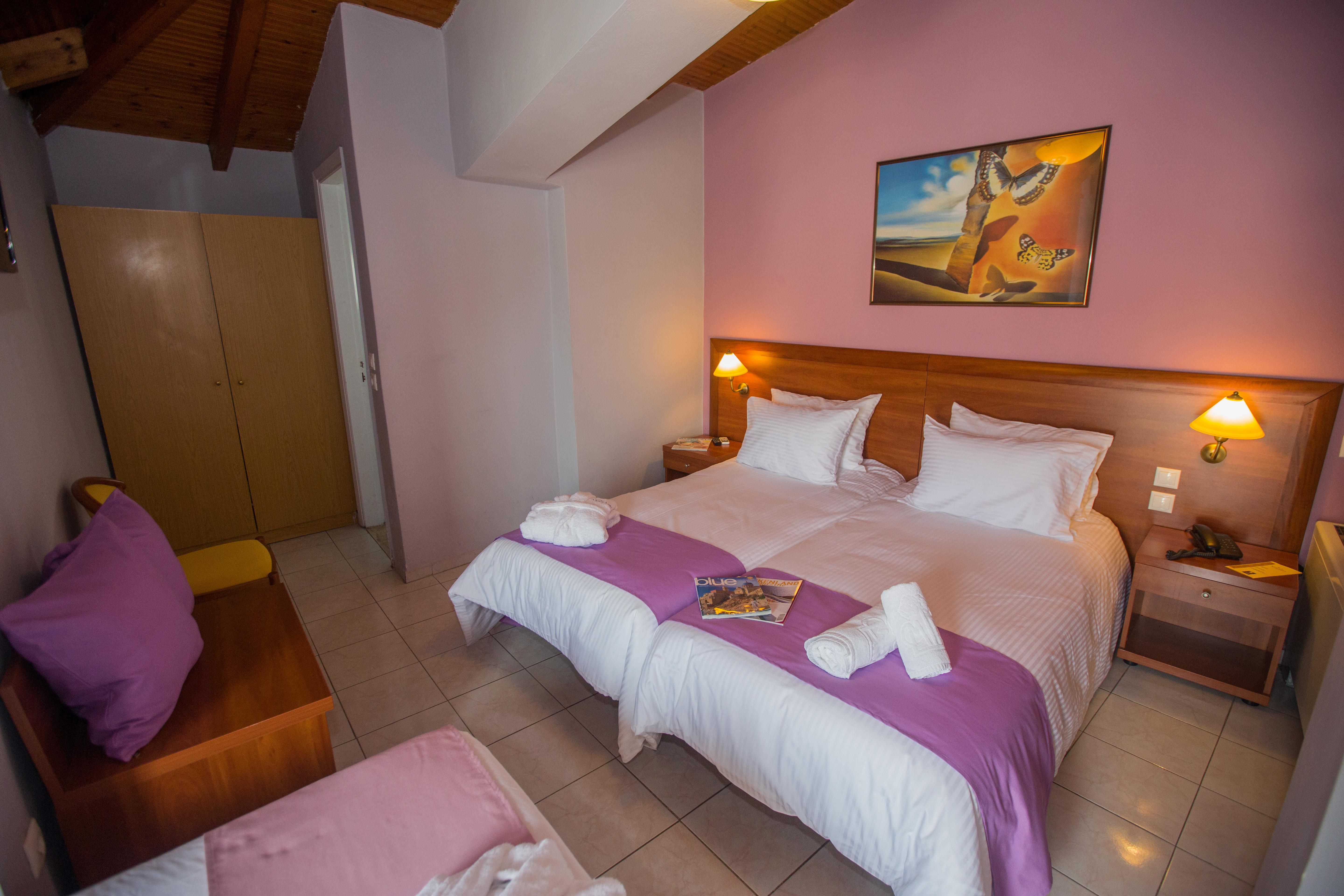 Mirabel Citycenter Hotel Argostoli  Eksteriør billede