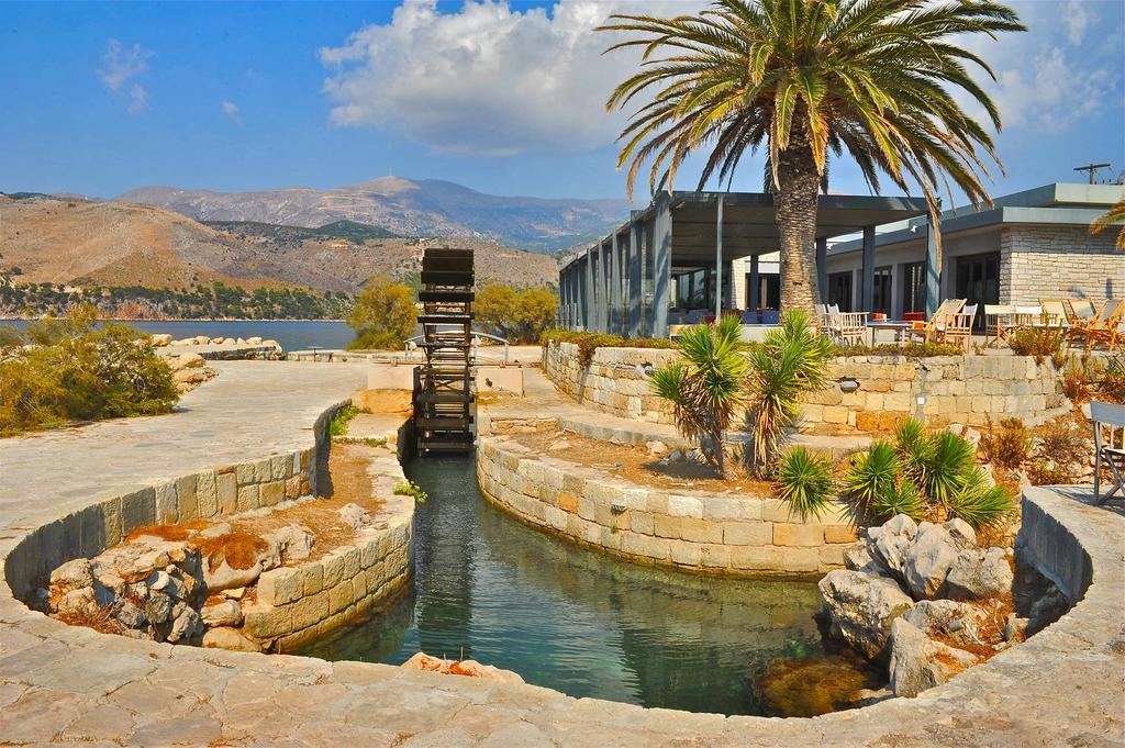 Mirabel Citycenter Hotel Argostoli  Eksteriør billede