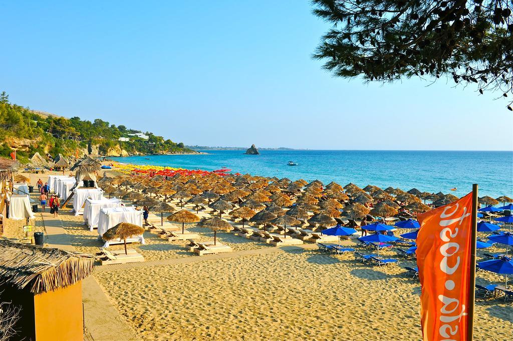 Mirabel Citycenter Hotel Argostoli  Eksteriør billede