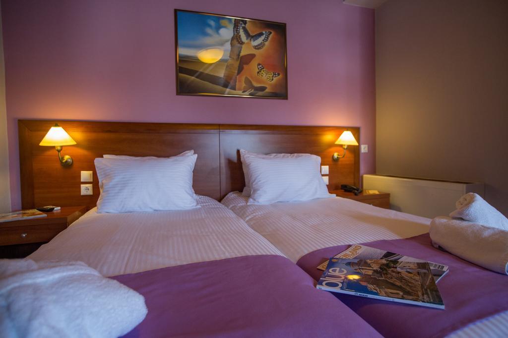 Mirabel Citycenter Hotel Argostoli  Eksteriør billede