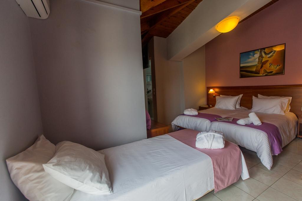 Mirabel Citycenter Hotel Argostoli  Eksteriør billede