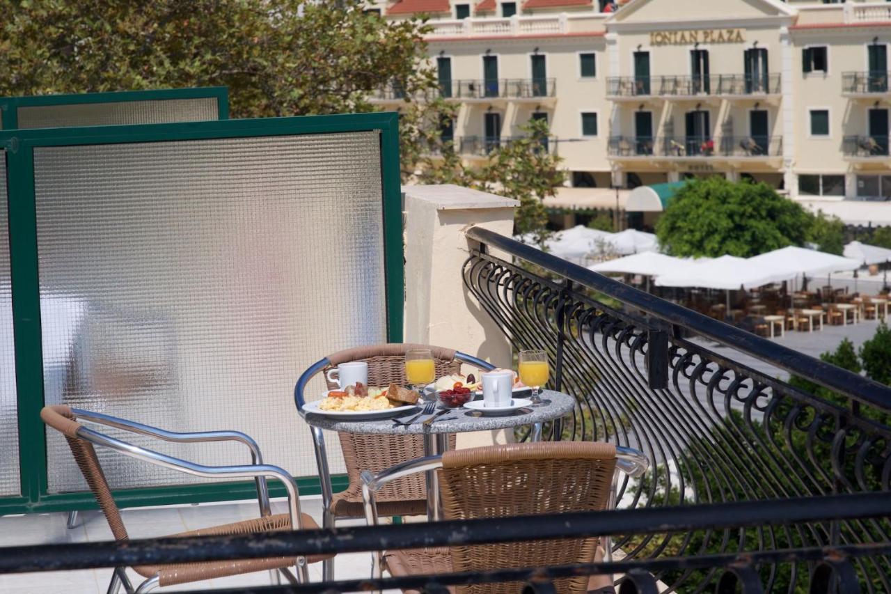 Mirabel Citycenter Hotel Argostoli  Eksteriør billede