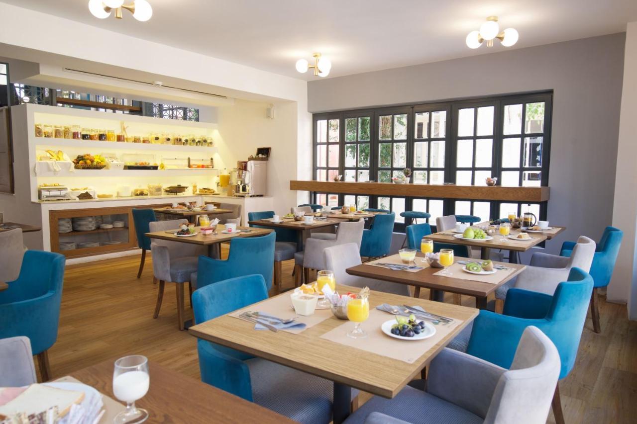 Mirabel Citycenter Hotel Argostoli  Eksteriør billede