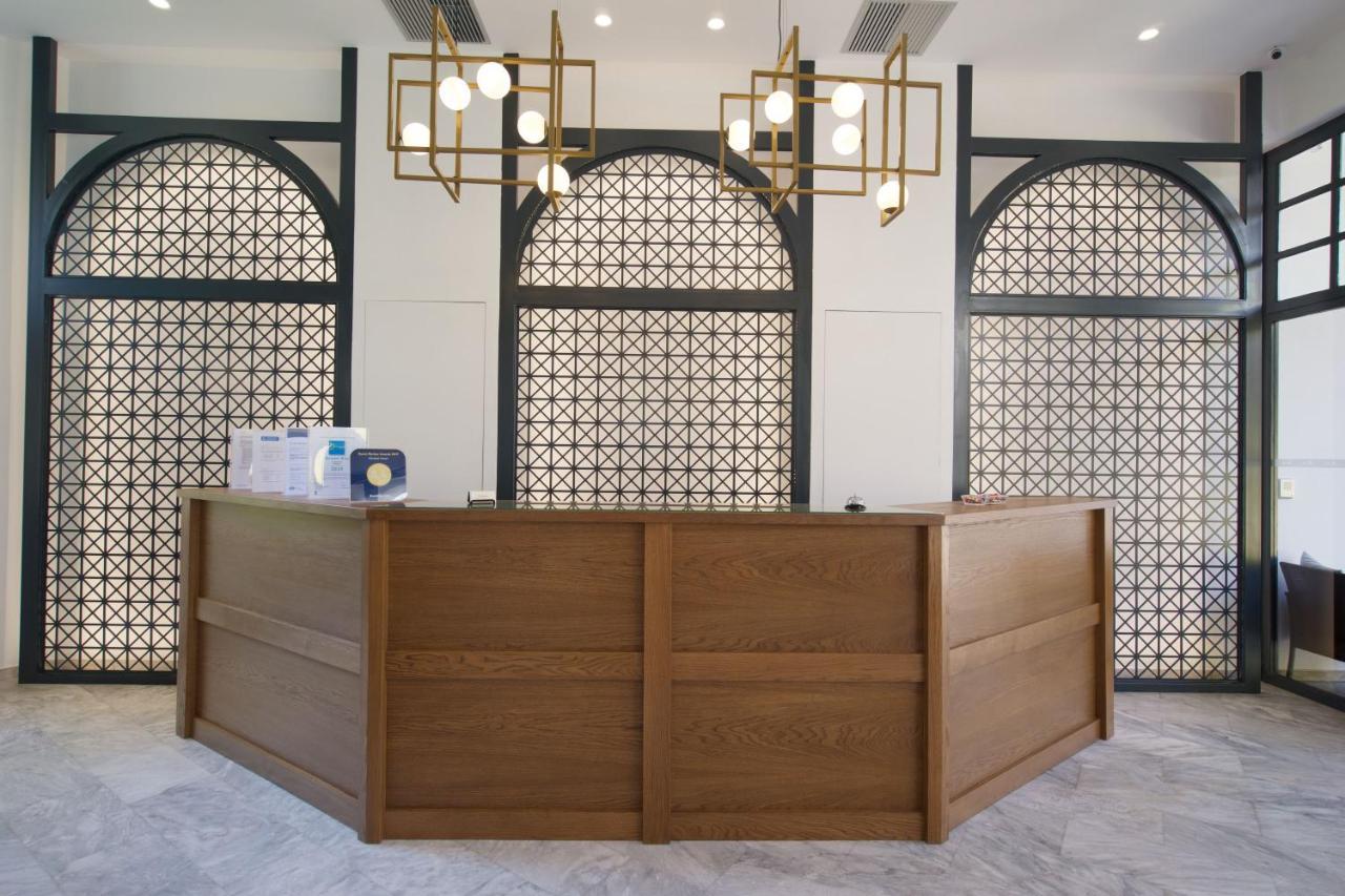 Mirabel Citycenter Hotel Argostoli  Eksteriør billede